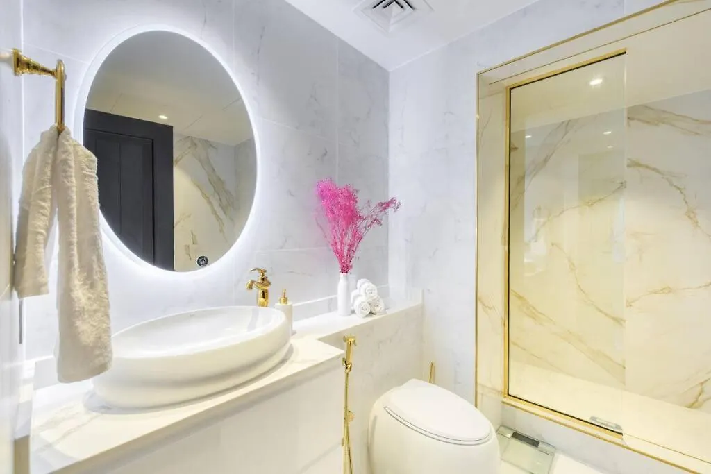 Downtown Beautiful 1Bed With Outdoor Garden Apartamento Dubai